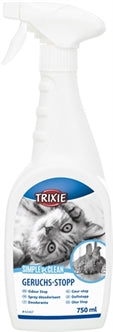 Trixie Simple N Clean Geur Stop 750ML 4S