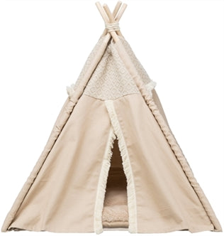 Trixie Tipi Boho Beige 55X55X65CM
