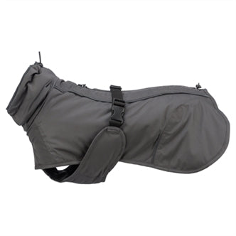 Trixie Hondenjas Limoux Steengrijs 55CM