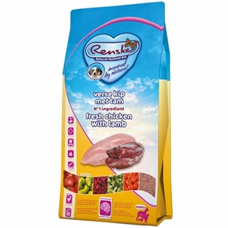 Renske Pup Kip/lam 2KG