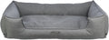 Trixie Mand Talis Hoekig Grijs 120X80CM