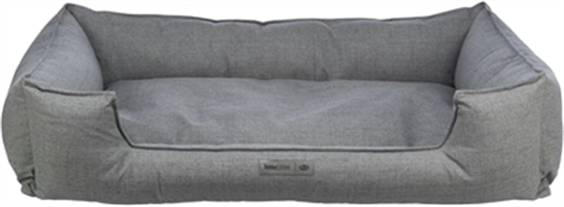 Trixie Mand Talis Hoekig Grijs 120X80CM