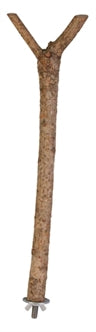 Trixie Zitstok Y-vorm 35X1,8CM 3ST