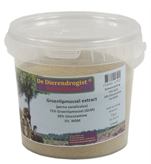 Glm + Msm + Glucosamine 400GR