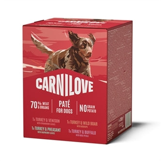 Carnil Pouch Mp 4X300GR