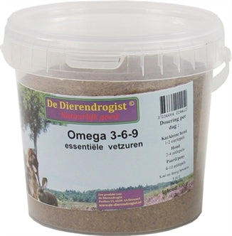 Omega 3-6-9 Vetzuren 500GR
