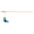 Trixie Hengel Vogel Hout+catnip 40CM