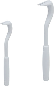 Trixie Tekentang WIT 4,5/6CM 2ST