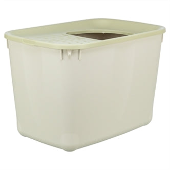 Trixie Katbak Hop-in Grs/grn 38X58X39CM