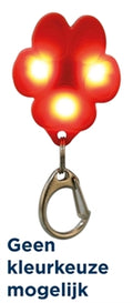 Trixie Flasher USB ASS 3,5X4,3CM 4ST