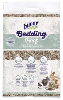 Bunny Nature Bunnybedding Hanf Hennepvezel 90LTR