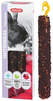 Zolux Nutrimeal Stick Konijn Biet 2ST