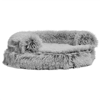 # Sofa Bed Bicolor Zwart 45X45X9CM