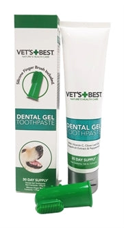 Vets Best Dental GEL Dog 100GR