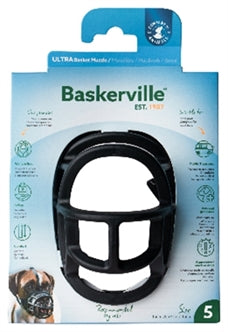 Baskerville Ultra Muzzle NR5