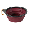 Zolux Bvk Voerbak Zacht Rood 16CM 650ML