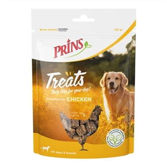 Prins Treats Kip 120GR