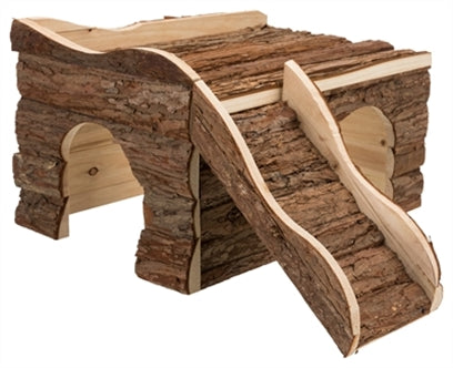 Trixie Huis Ineke Konijn Hout 50X38X25CM