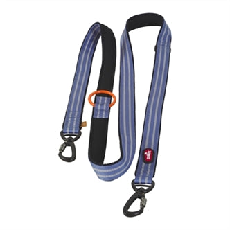 Zolux Bvk Trainingsriem Blauw 2MTRX3,5CM