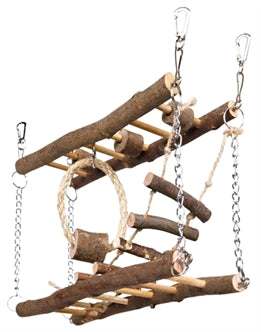 Trixie Natural Hangbrug 27X7X17CM