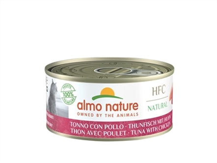 Almo Cat Ton/kip 24X70GR