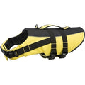 Trixie Zwemvest Geel/zwart 45-72X45CM