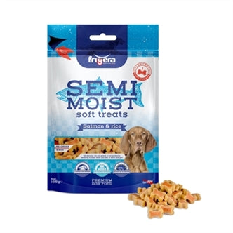 Frigera Salmon/rice Bones 10X165GR