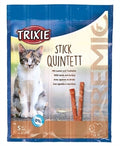 Trixie Stick Quintet Lam/kalk 5X5GR