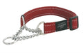 Lumberjack Halfslip Rood 45-70CM