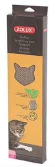 Zolux Krabplank Karton Catnip 44X11,5X3CM