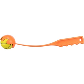 Trixie Werpstok MET BAL 6X30CM 3ST