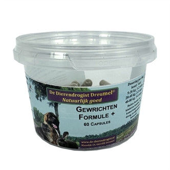 # Gewrichtsformule+ Capsules 60ST