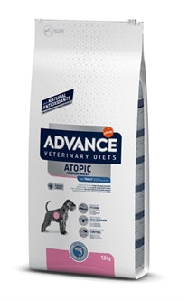 Advance Vet Atopic Med/maxi 12KG