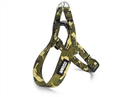 Morso # Tuig Mini Full Metal 24-32X1,5CM