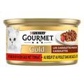 Gourmet Gold Cassolet Vlees 24X85GR
