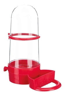 Trixie Drinkfles/voerdisp 15CM 265ML 4ST