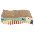 Trixie Krabmat VIS Mgroen/creme 40CM 2ST