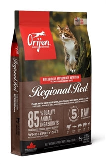 Orijen Regional Red Cat 5,4KG
