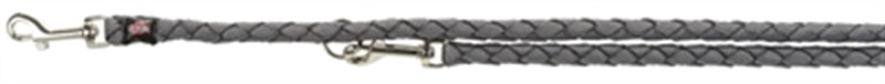 Trixie Riem Cavo MP Grijs 200X1,2CM