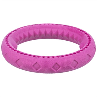 Trixie Aqua Ring Drijvend TPR 17CM 3ST