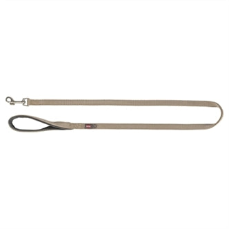 Trixie Riem Premium Zand 120X1,5CM