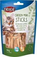 Trixie Premio Chicken Mini Sticks 6X50GR