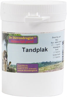 Tandplak 50GR
