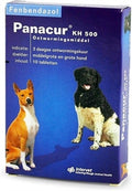 Panacur H/k 500MG 10TB