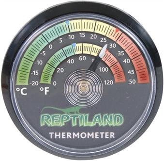 Trixie Thermometer Analoog 5X5CM 3 stuks – Onderdelen