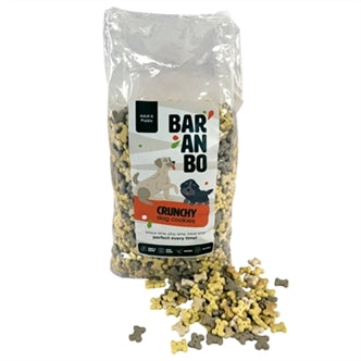 ! Baranbo Vanille Koekjes 2,5KG