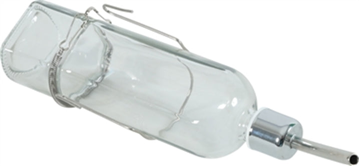 Zolux # Neolife Drinkfl Glas Konijn 350ML