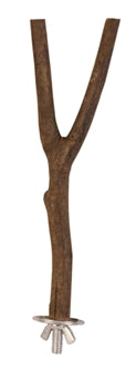 Trixie Zitstok Y-vorm 20X1,5CM 3ST