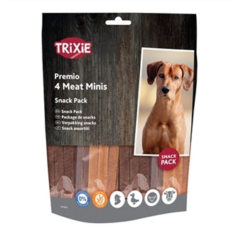 Trixie Premio Meat Bars K/e/l/z 4X100GR