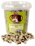 Petsn Mini Duobotje Lam/rijst 500GR